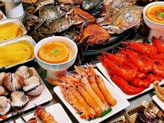 -乔哥铭洋海鲜自助(皇城恒隆广场店)
