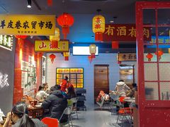 -黄弟大排档·湖南菜·小龙虾·小海鲜(凯旋北路店)