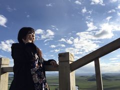 -黄河九曲第一湾