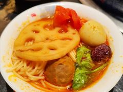 -咏江南·苏式火锅·苏州评弹(观前街店)