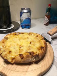 melon pizza 甜瓜手工披萨(黄姑山路店)-"农历新年初三,在黄龙附近,想
