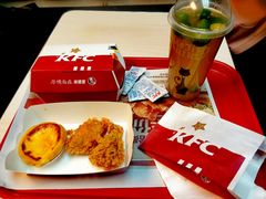 -肯德基(西单商场店)