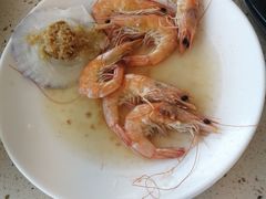 -港畔赶海蒸汽海鲜烧烤自助(仙螺岛店)