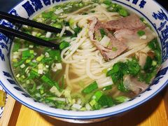-雁滩白记·兰州牛肉面
