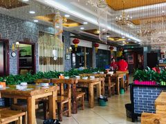 大堂-地方名吃海鲜大馅蒸饺(北戴河店)