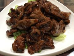 酱爆猪肝-壶园美食·淮扬菜(东圈门店)