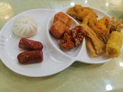 素烤肠-众善素食(佛平五路店)