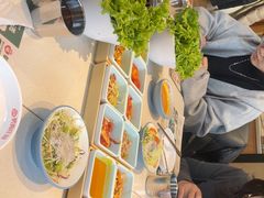 -韩香福烤肉庄园(文化西路店)