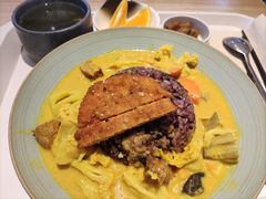 -轻蔬不用等·素食(江苏路店)
