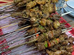 -7只羊·鲜羊肉串·地锅鸡精酿(玄武墨香路店)