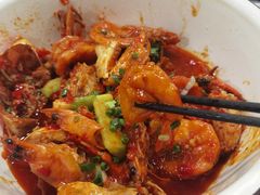 -辣螃铠盆盆蟹大排档(海昌店)