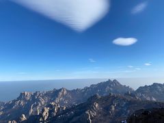 -崂山巨峰游览区