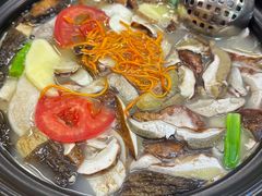 -茶马古道·野生菌清汤黄牛肉(沙溪店)