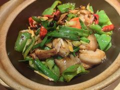 -羊门客在·烤盐池滩羊·川菜