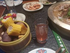 -五福居羊蝎子(方庄店)