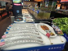 -宝轩渔府·老字号海鲜·正宗津菜(水上店)