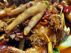 -早酒肖汉老味拌面