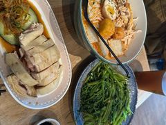 -章记星洲 · 新加坡餐厅(望京店)