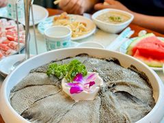 精品大片毛肚-阳坊胜利涮羊肉(禧乐汇店)