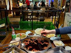 -青山青豆花·笑禅豆腐鱼(黄泥塝店)
