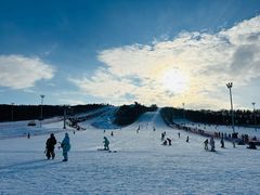 -东北亚滑雪场