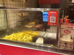 -周签签锅巴土豆(建设路总店)