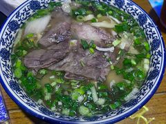 -伊穆祥牛肉面总店·清真