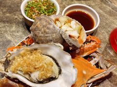 -日进一片海.生腌海鲜火锅.宵夜烧烤(三里屯总店)