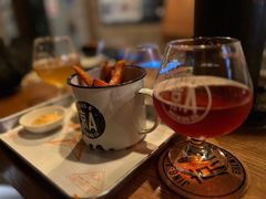 -京A Brewpub·精酿餐吧(幸福村店)