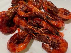 腐乳汁烧虾-翠亭酒家(山西南路店)