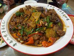 -鲁南仔·滕州炒鸡(经三路店)