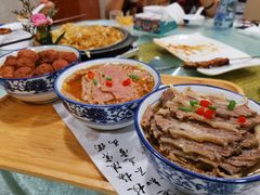 -马尔龙新疆饭店·清真(长青路店)