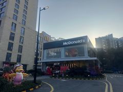 -麦当劳(仙林亚东城得来速店)