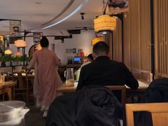 -绿茶餐厅(西单老佛爷店)