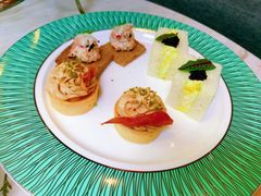 -苏州希尔顿酒店·园大堂吧