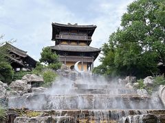 -茅山东方盐湖城景区