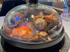 -半岛听涛蒸汽海鲜自助(K11店)