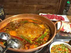 -普洱小黄牛餐厅铜火锅·思茅地方菜(世纪城店)