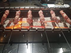 -很久以前羊肉串(大华三路店)