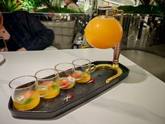 -3号仓库·创意中国菜(新世界城店)