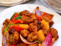 -沙田新强记烧鹅海鲜酒家