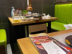 大堂-韩宫宴烤肉·料理(宝山万达店)