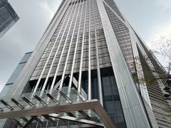 -平安金融中心云际观光层