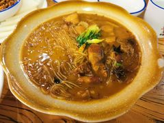 猪肉炖粉条-關東雪东北菜(中庚漫游城店)