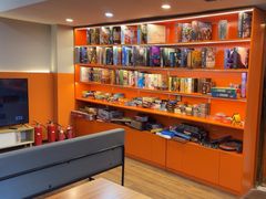 -欢度时光桌游·电玩·拼豆(国贸店)
