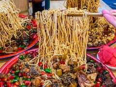 -犟一碗双椒鸡面(得意世界店)