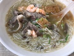 面线糊-大胖沙茶面(石鼓路店)