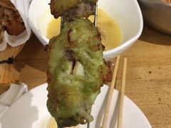 -鬼味烤翅(南锣鼓巷店)