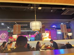 大堂-佬肥猫(周浦万达店)