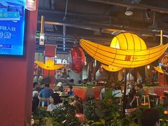 -老船舫·现做活鲜鱼馆(东郊记忆店)